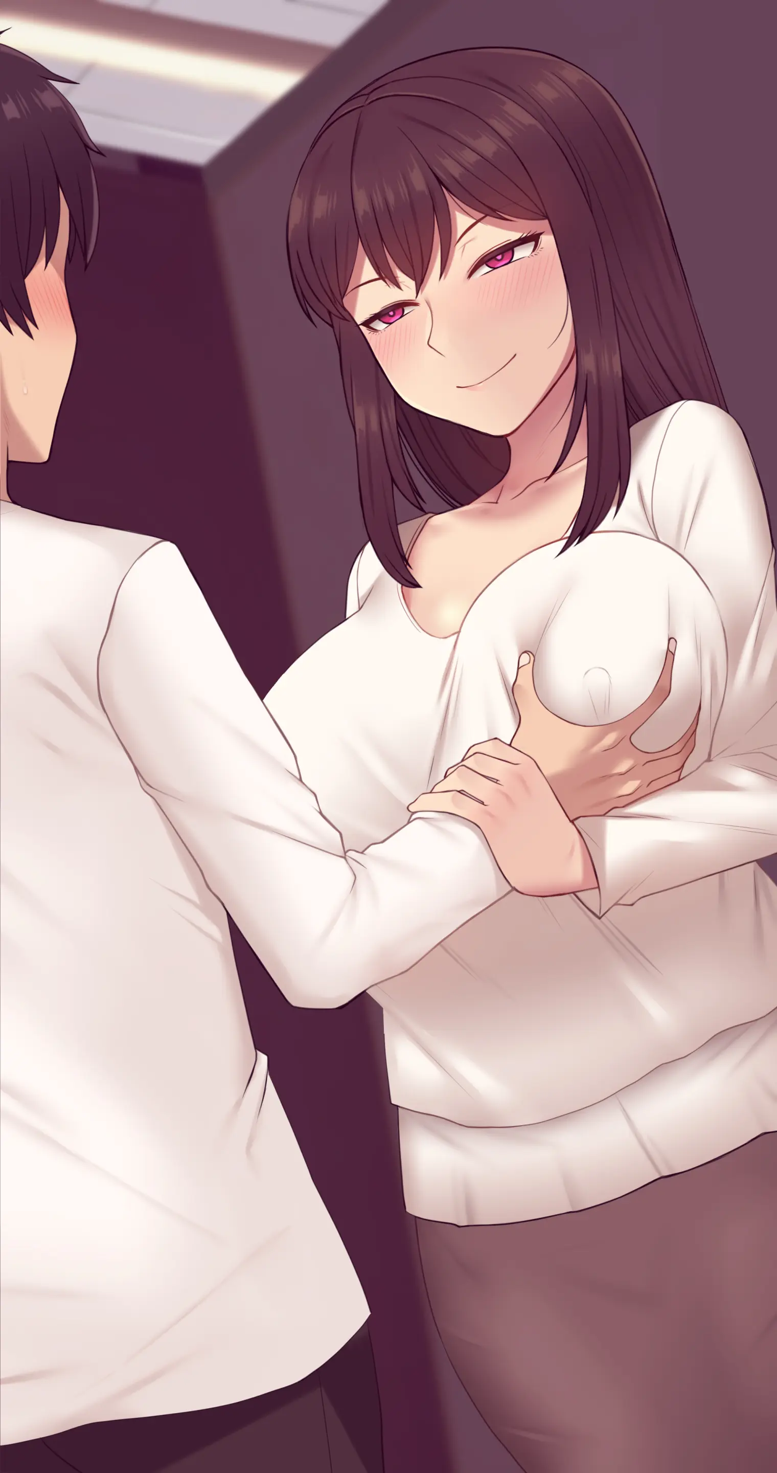 There'S Something Loose In Her Head (Uncensored)